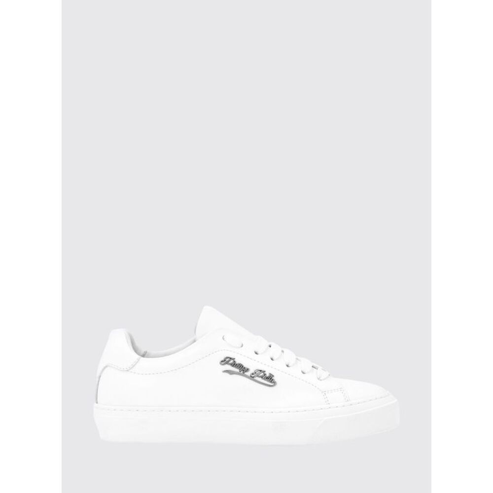 Philipp Plein Sneakers Men White
